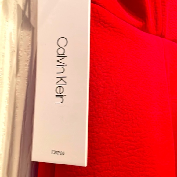 NWT Calvin Klein Dress,14 - Picture 6 of 9